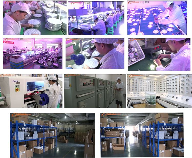XT007 inground linear led lighting