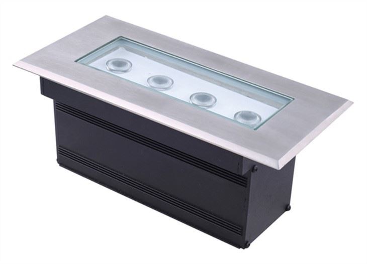 LED Inground Linear Lighting Uplight Driveway Lights wall washer light for sale price