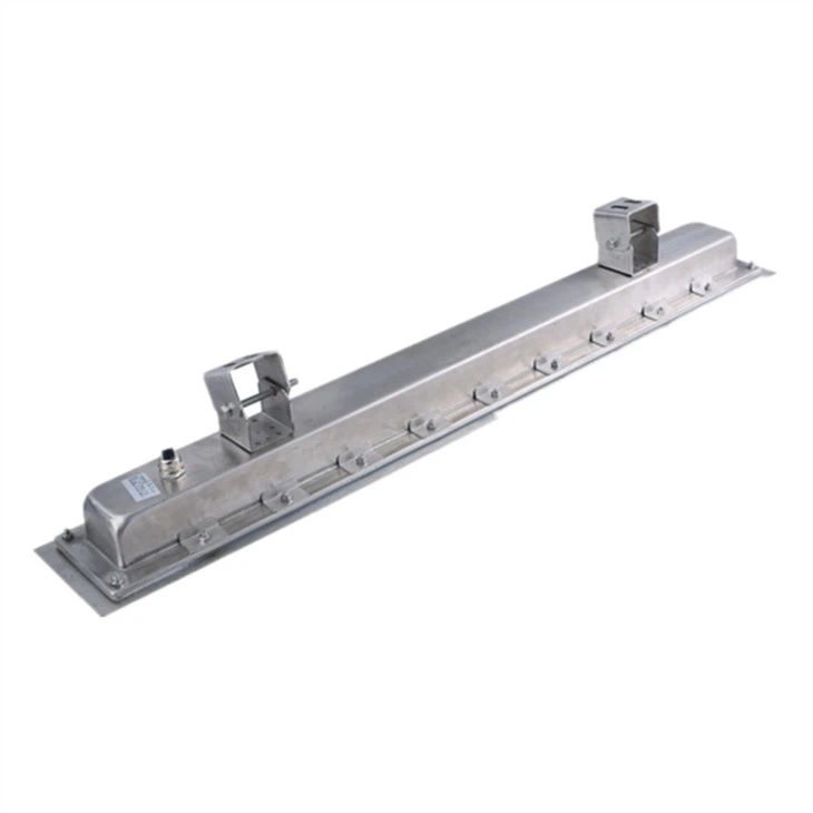 Rgbw Exterior Recessed Linear Led Wall Washer factory