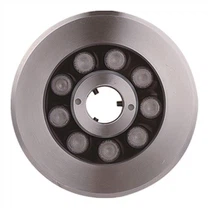 RGB DMX Управление водой Танец Фонтан Jet Lights