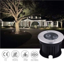 Led Deck Garden Inground Underground Light
