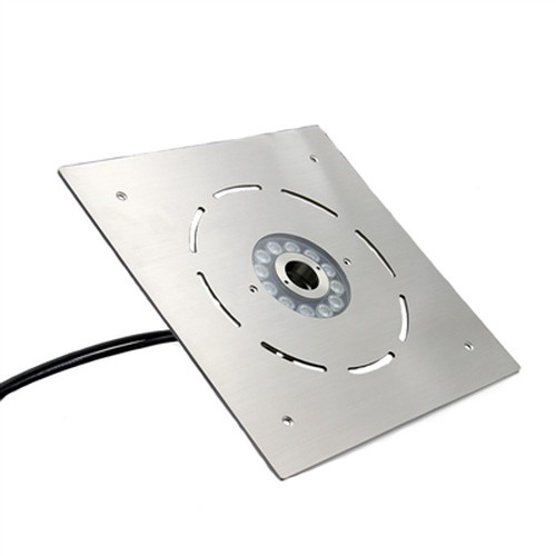 Светодиодный подводный свет фонтана с управлением по DMX: улучшение красоты воды