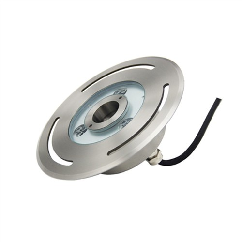 Ip68 Нержавеющая сталь Rgb 3in1 Фонтан Струя Подводное освещение