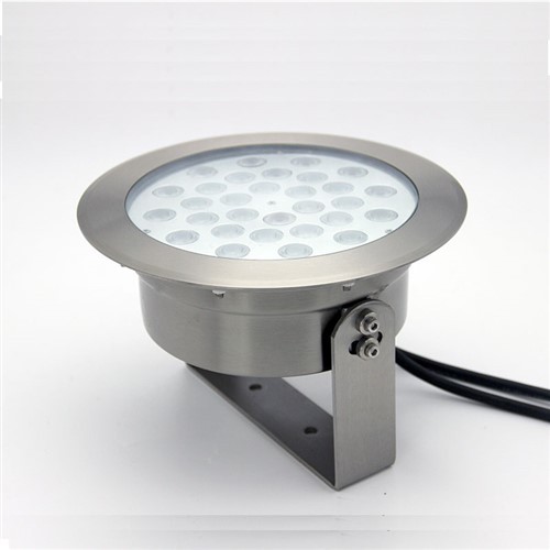 Подводные фонари для фонтанов